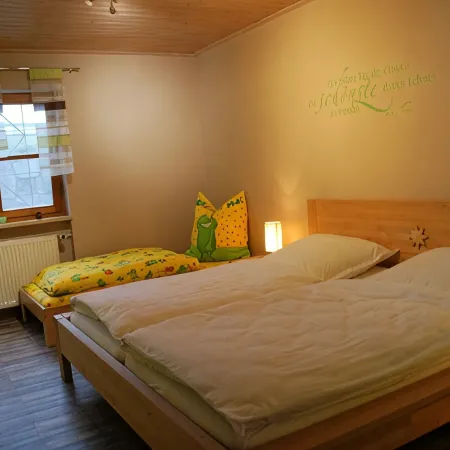 Vacation in the Bavarian Forest paradise