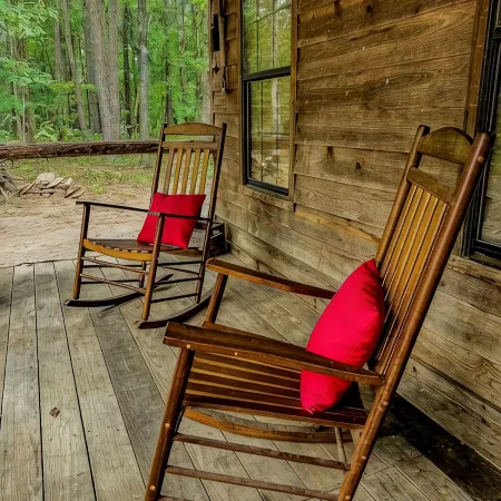 Pine Twist Cabin