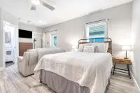 Johns Pass Studio 3  Fisherman's Cove & Cottages Studio 3 - 무료 와이파이