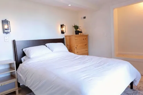 Lovely and Quiet suite with GORGEOUS VIEWS-10 min to Golden Gate Bridge