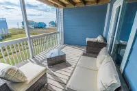 Steps to the beach - New remodeled townhome - Ocean view - 자쿠지