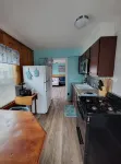 Studio Apartment steps away from beach