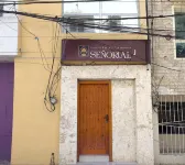 Apartahotel Señorial - Bãi đậu xe