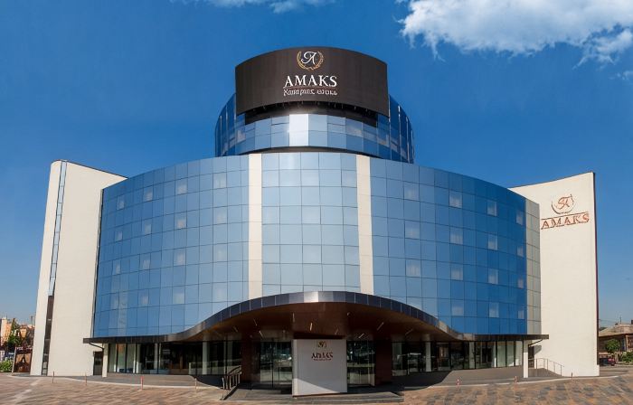 Amaks Kongress - Hotel