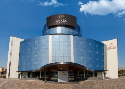 Амакс Конгресс-отель Отели в г. 