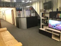 斯畢亞查卡飯店 - 停車場