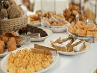 Hotel Bahia - breakfast