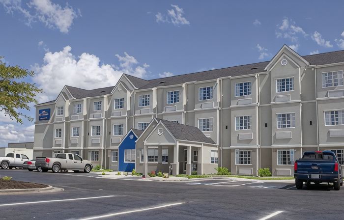 Microtel Inn & Suites by Wyndham Camp Lejeune/Jacksonville