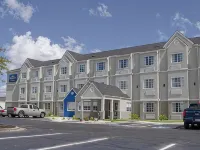 Microtel Inn & Suites by Wyndham Camp Lejeune/Jacksonville Hotéis em Onslow County