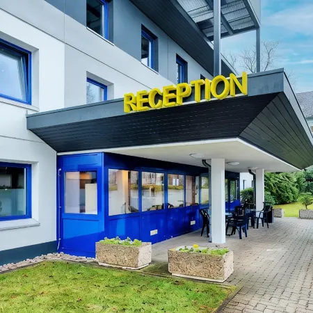 B&B HOTEL Bielefeld-Ost