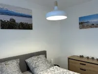 Stilvolle und Moderne Ferienwohnung in Stockach am Bodensee mit Eigenem Balkon - Wi-Fi