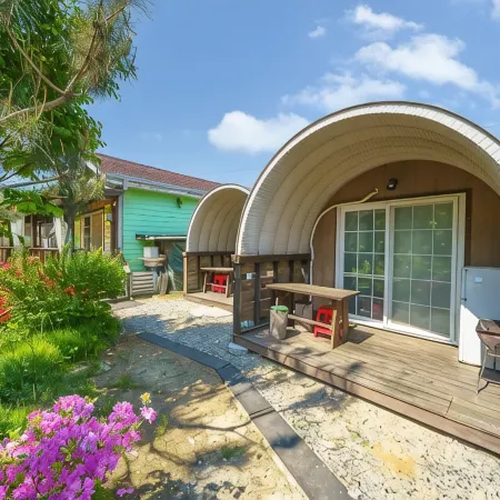 Cheonan Seonggeo Yeondu Pension