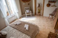 Appartement « Un Moment Dévasion » en Plein Cœur Dépernay