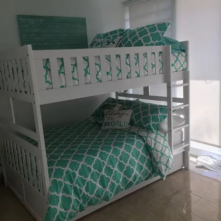 Walk to the Beach!! Solar Powered Fully Renovated Villa!!