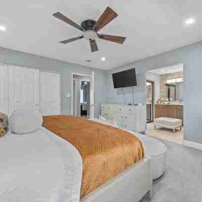Spacious Home offers quality and comfort. Rooms