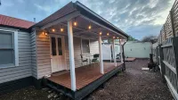 'Pickett's Cottage' - Restored Heritage Pioneer Stay - บ้านพักหลังเล็ก
