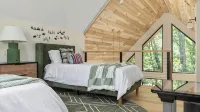 Luxe, Dogsok, Sauna,Hot Tub, FirePit, Bocce, GameRoom! Minutes to Bryce! - 4-Star