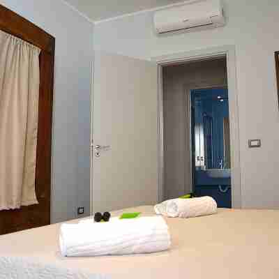 Large apartment with 2 bedrooms and two bathrooms in PALAZZO SAN MATTEO Fitness & Recreational Facilities
