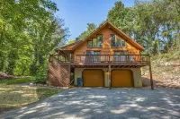 The Columbia Lodge - Family getaway close to home