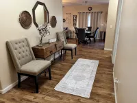 Charming 3-bedroom house with AC and WiFi in superb Fallon Hotels in Fallon