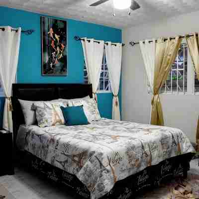 Beautifully Spacious 1BDR/ FREE PARKING Rooms