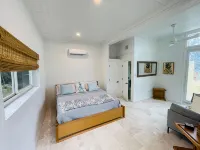菠蘿隱居|夾竹桃花園度假屋 - 健身房
