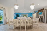 Exquisite Courtyard Villa on St. Thomas East End / Ocean Views + Modern Comfort - Wifi