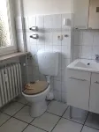 Vacation apartment in top location, terrace, WiFi, lockable bicycle shed