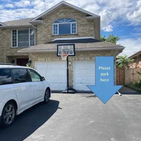 Beautiful 2-bedroom Guest Home in Guelph