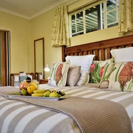 Lemon Thorn Cottage for 2 People with Wonderful Private Terrace in Garden!