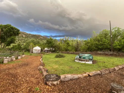 Red Rocks Glamping: Meeting nature & extravaganza - 4-Star