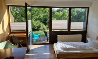 Hotel Seeblick am Sankelmarker See - Natur Und Erholung