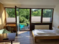 Hotel Seeblick am Sankelmarker See - Natur Und Erholung - parking