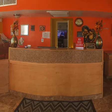 Arizona Inn Отели в г. Кингман