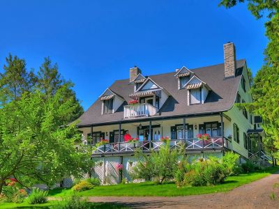 Auberge la Châtelaine