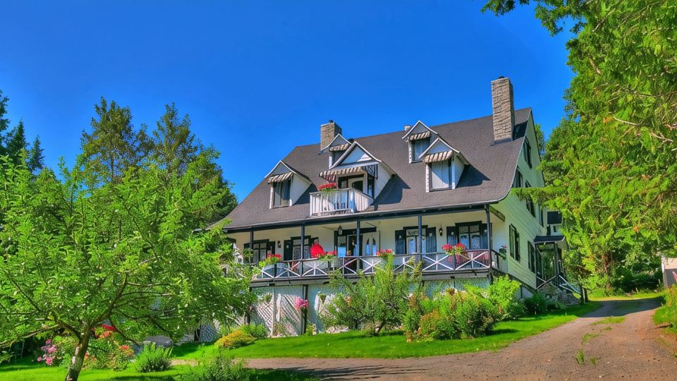 Auberge la Châtelaine