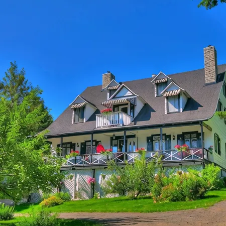 Auberge la Châtelaine