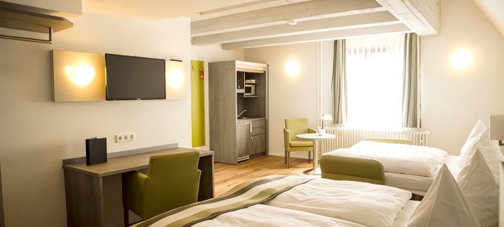 Hotel am Schloss Hotels in Heidelberg