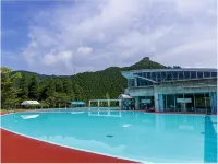 泰泉閣 - プール