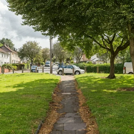 Umbrella Properties Apartment Birmingham