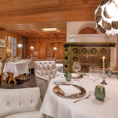 Waldhotel Arosa