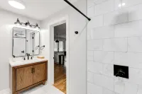 Modern 3-bedroom 3 bathroom Retreat - Balkoner