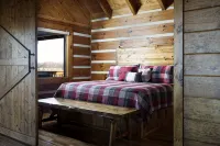 Cliffside Romantic Retreat LOVE - Parvekkeita