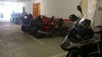 Hotel Saint Pierre - Parking