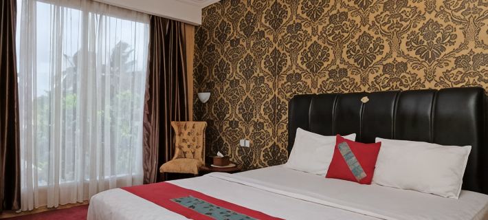 Hotel Syariah Samudra Ξενοδοχεία στην πόλη Jambi