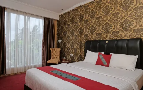 Hotel Syariah Samudra - 3 estrellas