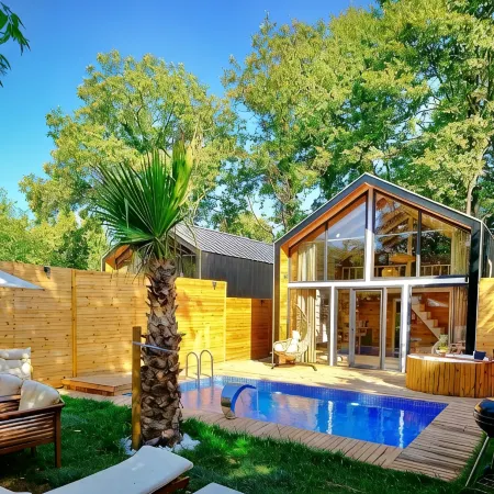 Thea Sapanca Bungalov