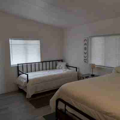 The Green River House Rooms
