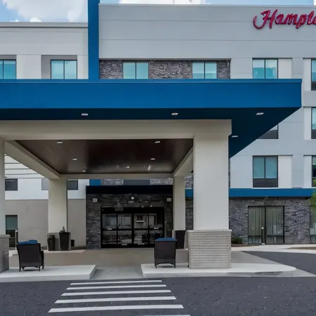 Hampton Inn by Hilton Detroit Southfield