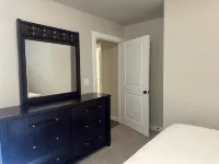 New Luxury Styled Cottage Home with TV in each room.